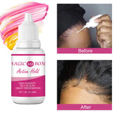 Rosarden Lace Wig Glue, Wig Glue Lace Front, Strong Hold Invisible Bonding Adhesive Hair Glue for Wigs, Waterproof Latex-Free and Oil-Resistant Wig Adhesive Glue (38ml)
